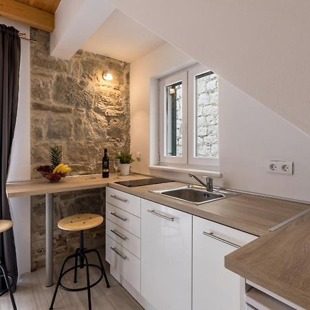 Luxury Apartments A&A-Old Town Spalato Esterno foto