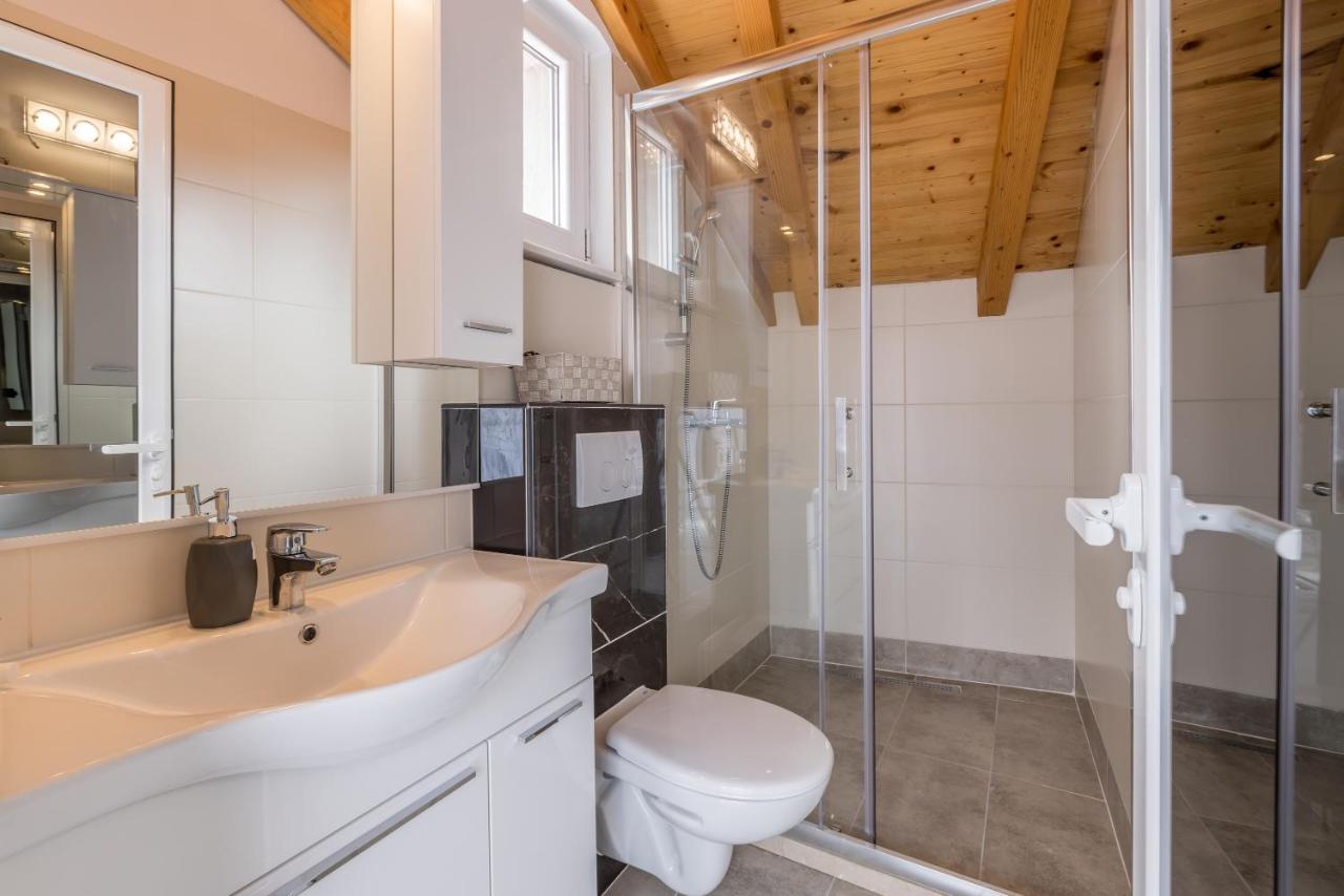 Luxury Apartments A&A-Old Town Spalato Esterno foto