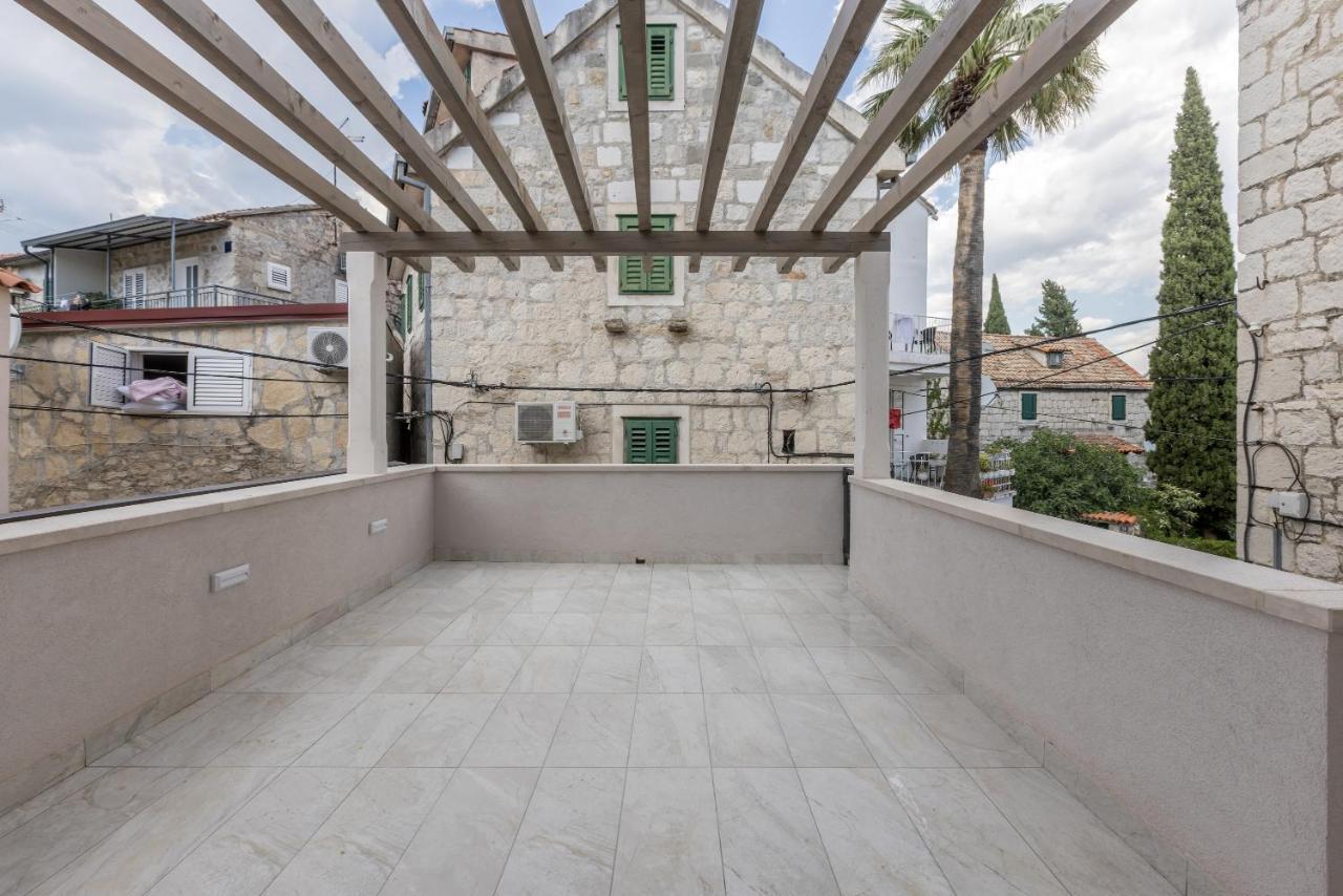 Luxury Apartments A&A-Old Town Spalato Esterno foto
