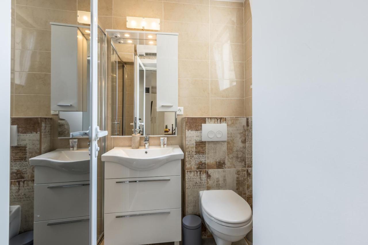 Luxury Apartments A&A-Old Town Spalato Esterno foto