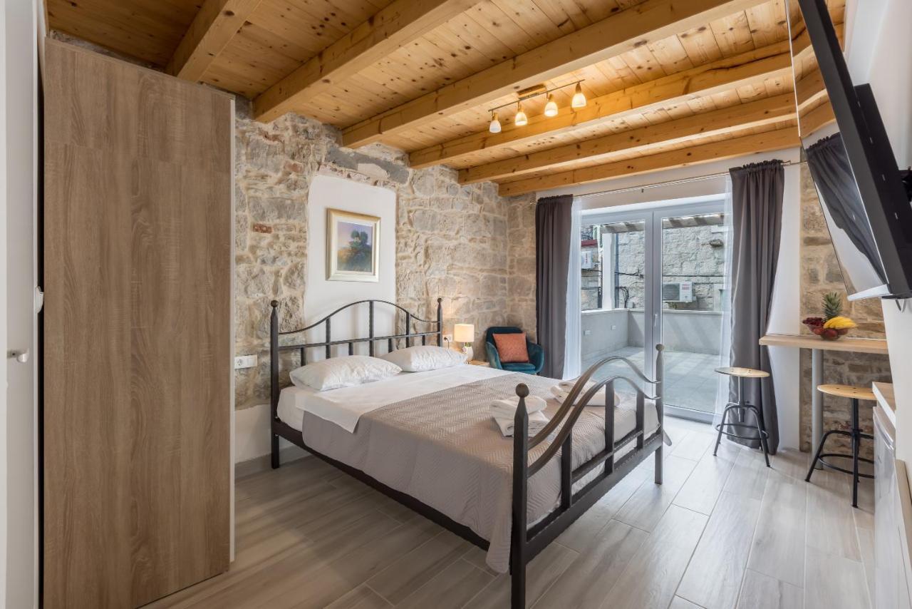 Luxury Apartments A&A-Old Town Spalato Esterno foto