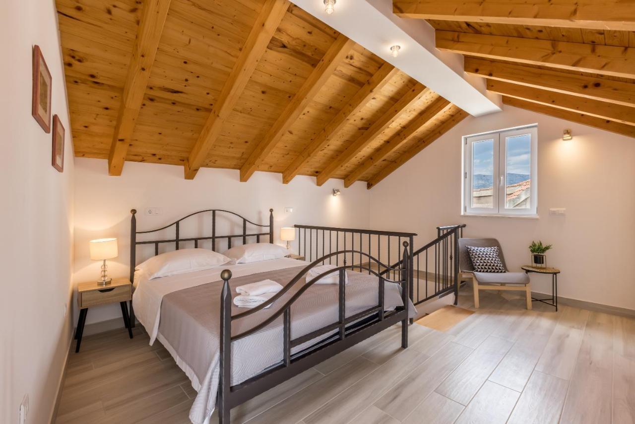 Luxury Apartments A&A-Old Town Spalato Esterno foto
