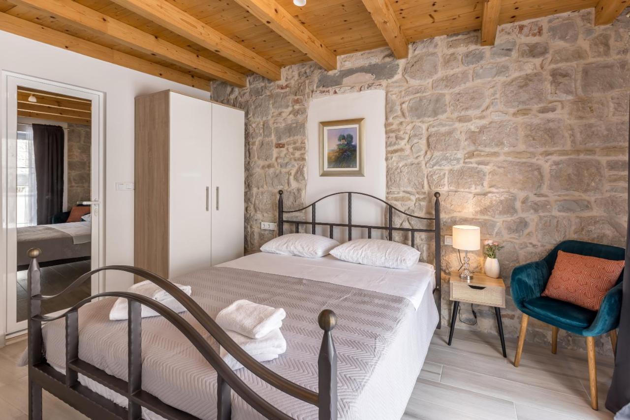 Luxury Apartments A&A-Old Town Spalato Esterno foto