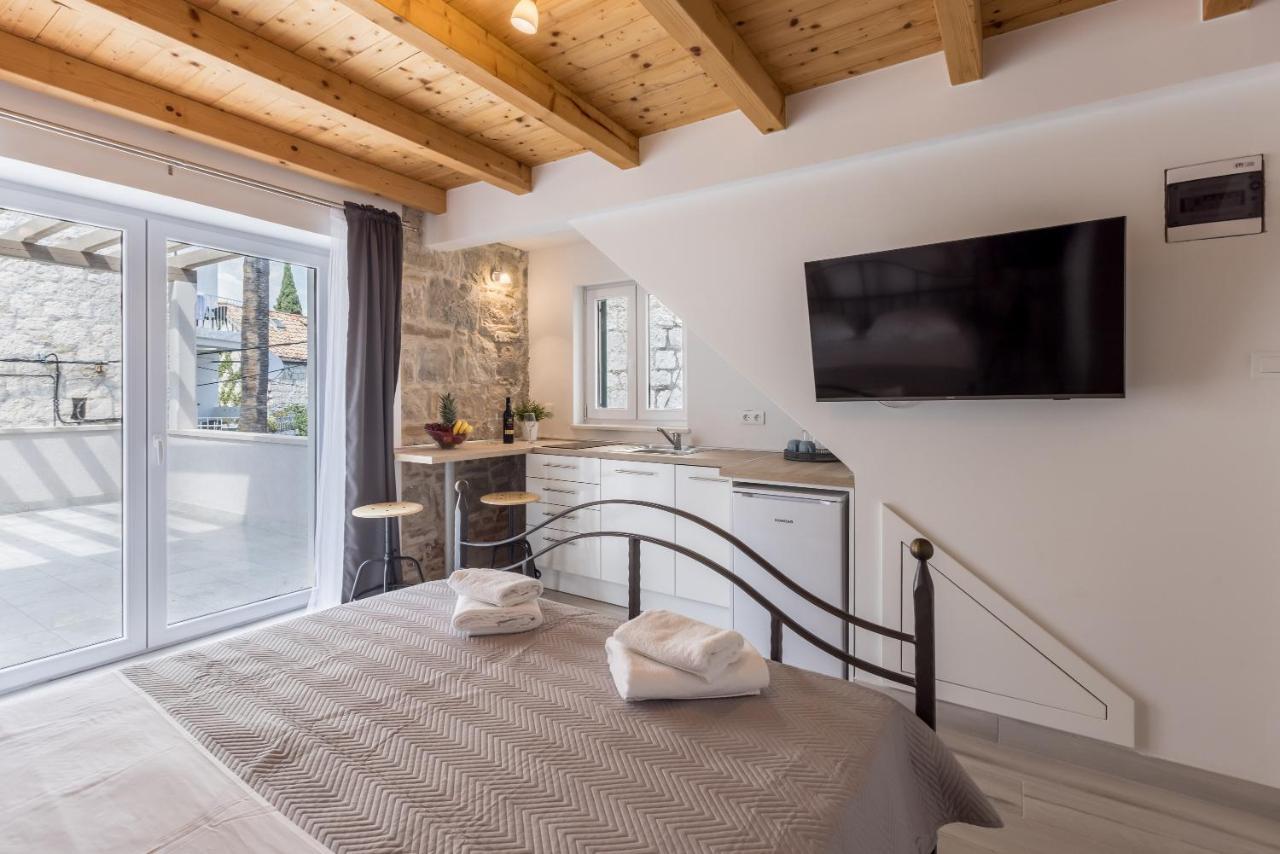 Luxury Apartments A&A-Old Town Spalato Esterno foto