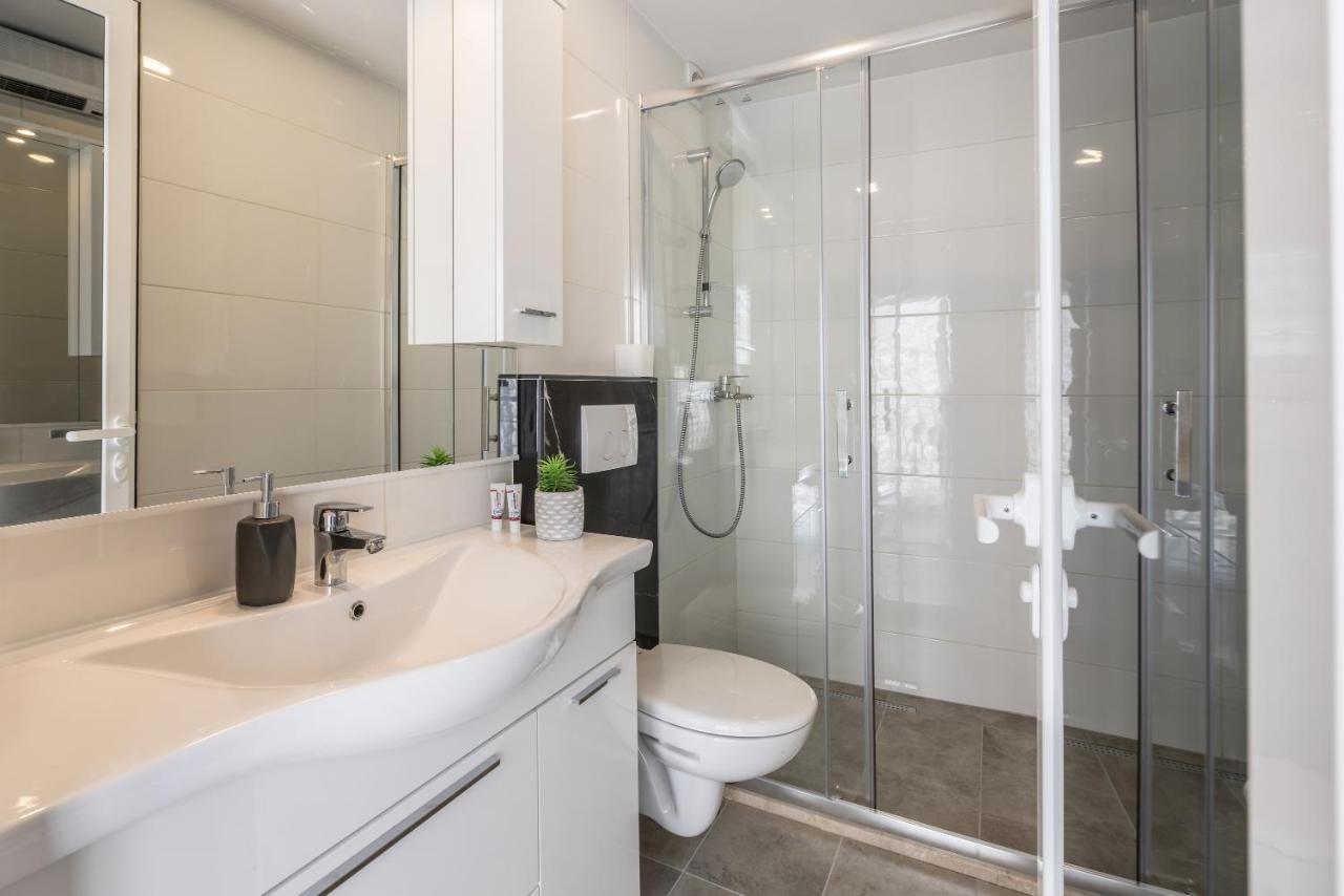 Luxury Apartments A&A-Old Town Spalato Esterno foto