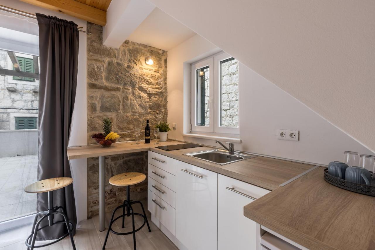 Luxury Apartments A&A-Old Town Spalato Esterno foto
