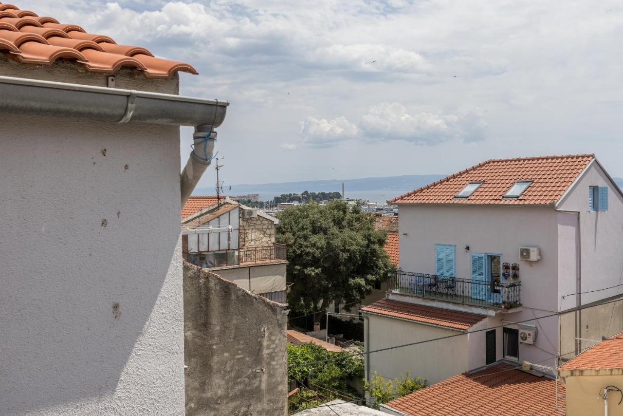 Luxury Apartments A&A-Old Town Spalato Esterno foto