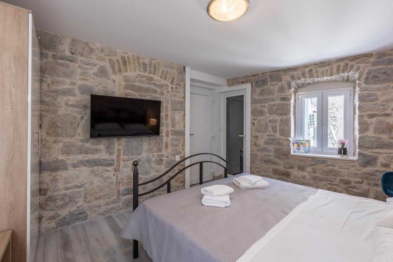 Luxury Apartments A&A-Old Town Spalato Esterno foto