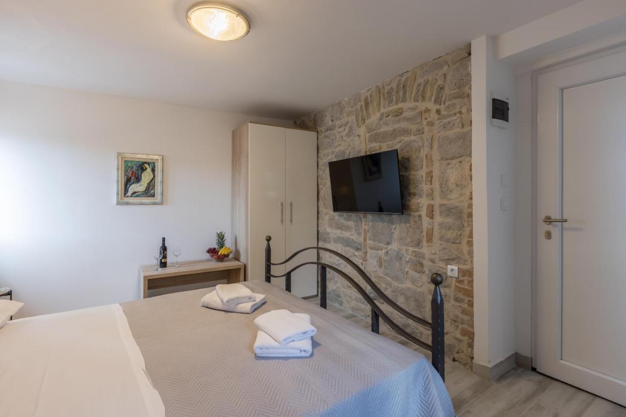 Luxury Apartments A&A-Old Town Spalato Esterno foto