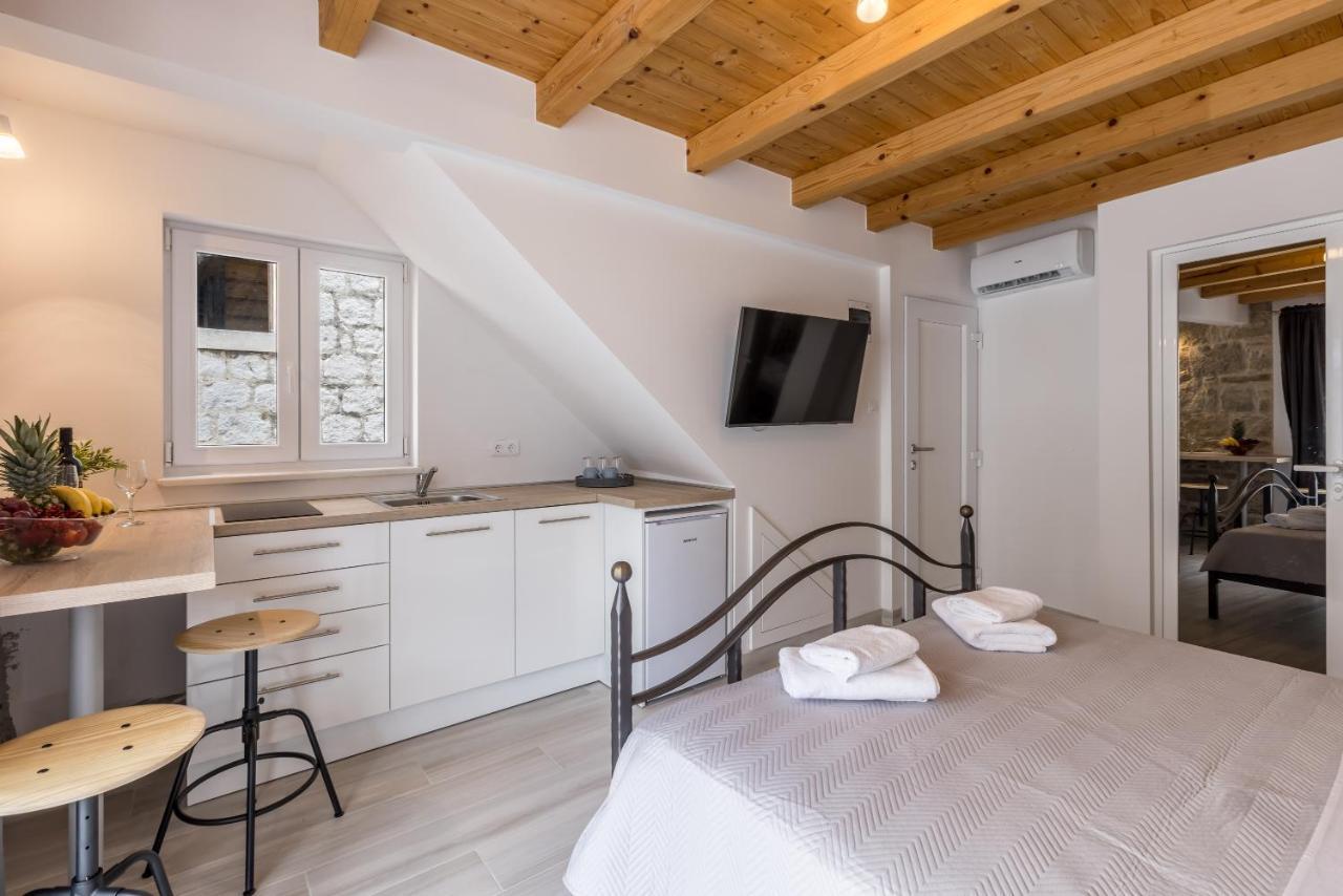 Luxury Apartments A&A-Old Town Spalato Esterno foto