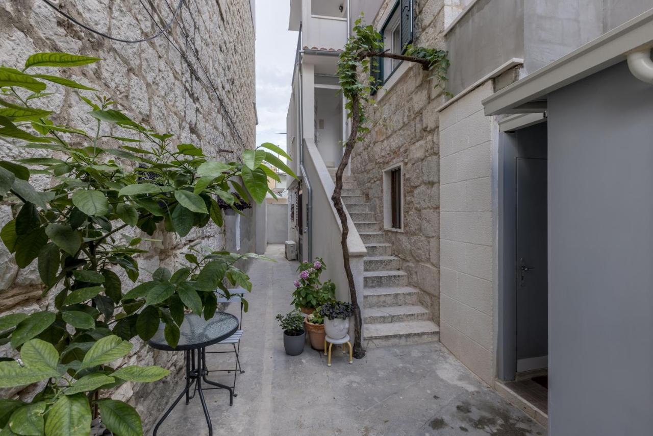 Luxury Apartments A&A-Old Town Spalato Esterno foto