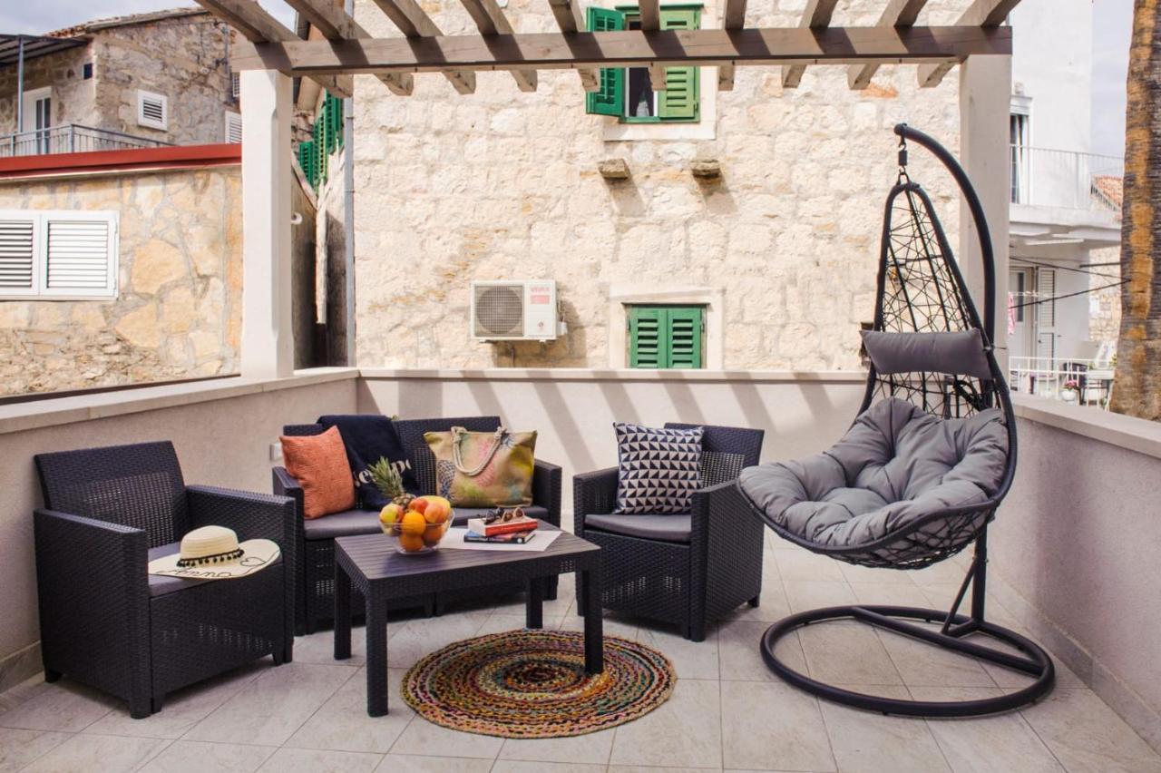 Luxury Apartments A&A-Old Town Spalato Esterno foto