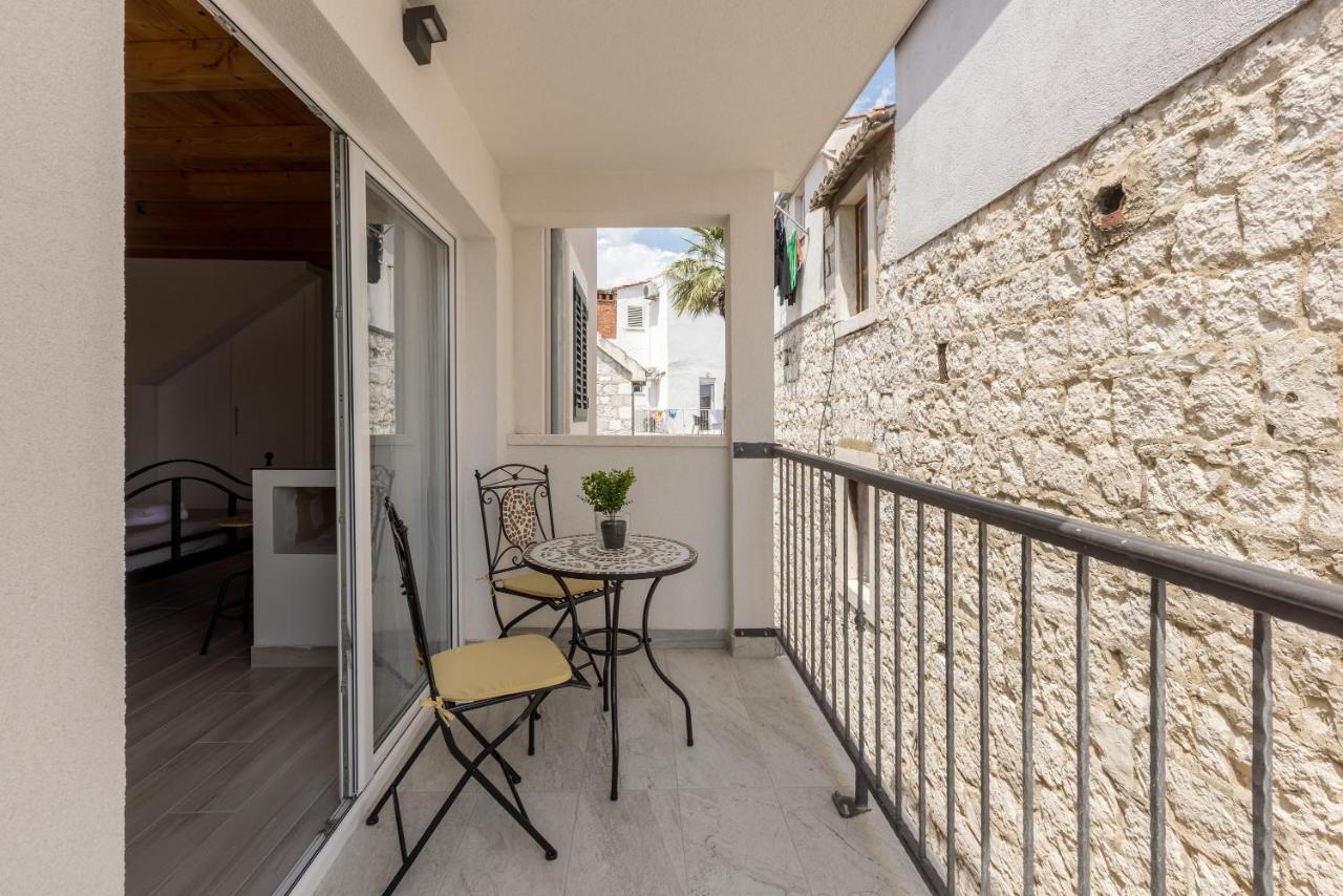 Luxury Apartments A&A-Old Town Spalato Esterno foto